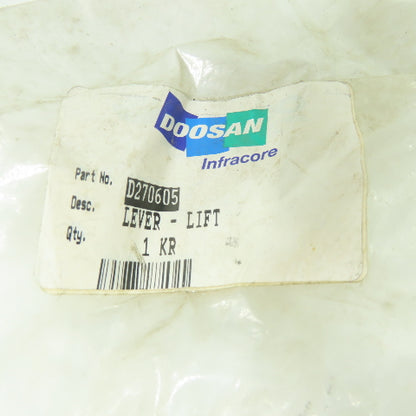 Doosan D270605 Lever Lift New