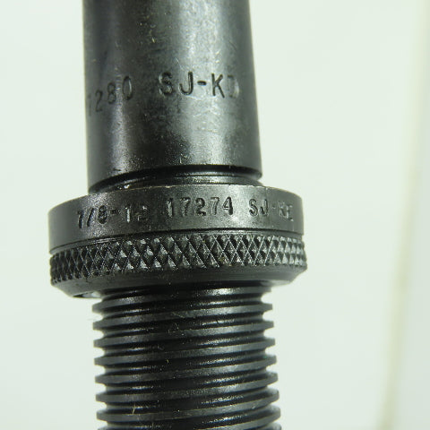 Scully Jones 17280 SJ-KD Adjustable Adapter 7/8-12 17274