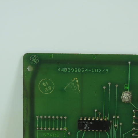 General Electric 44B398854-002/3 44B398671-001 Circuit Board