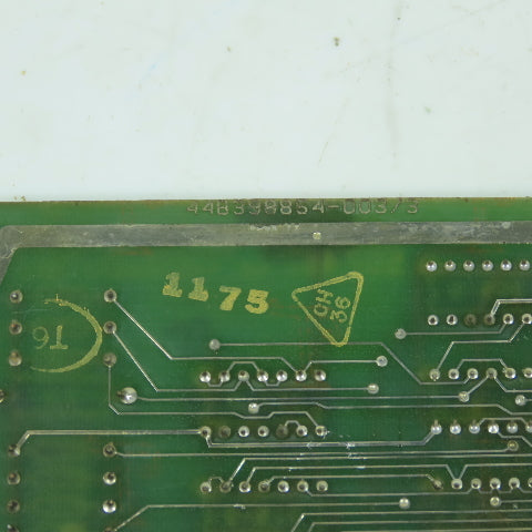 General Electric 44B398854-002/3 44B398671-001 Circuit Board