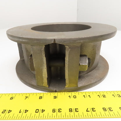 5-15/16" Split Iron Collar 2 Piece