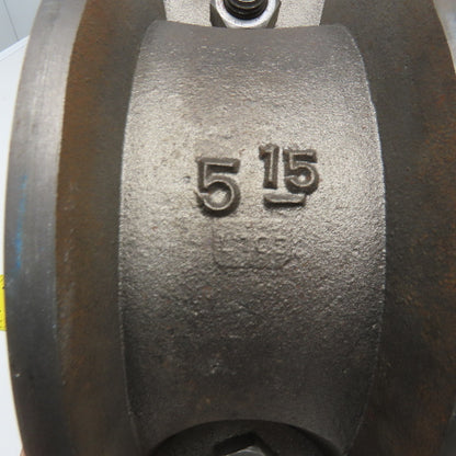 5-15/16" Split Iron Collar 2 Piece