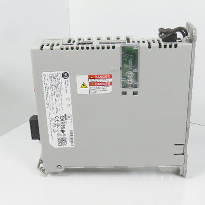 Allen Bradley 2198-H008-ERS2 Ser A FW 7.013 Kinetix 5500S2 Servo Drive (Clean)