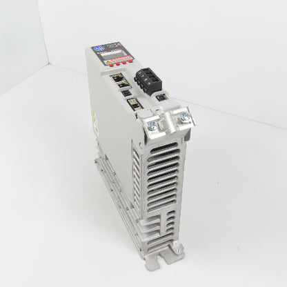 Allen Bradley 2198-H008-ERS2 Ser A FW 7.013 Kinetix 5500S2 Servo Drive (Clean)