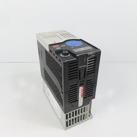 Allen Bradley 25B-D2P3N104 Ser A PowerFlex 525 0.75kW 1HP AC Drive 480V 3PH