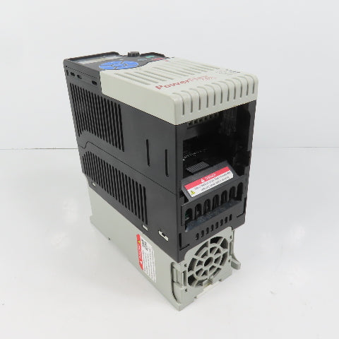 Allen Bradley 25B-D2P3N104 Ser A PowerFlex 525 0.75kW 1HP AC Drive 480V 3PH