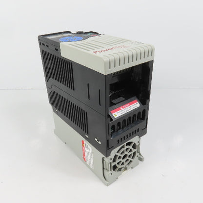 Allen Bradley 25B-D2P3N104 Ser A PowerFlex 525 0.75kW 1HP AC Drive 480V 3PH