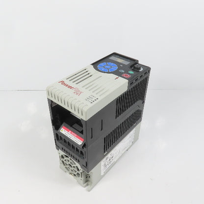 Allen Bradley 25B-D2P3N104 Ser A PowerFlex 525 0.75kW 1HP AC Drive 480V 3PH