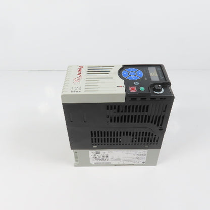 Allen Bradley 25B-D2P3N104 Ser A PowerFlex 525 0.75kW 1HP AC Drive 480V 3PH