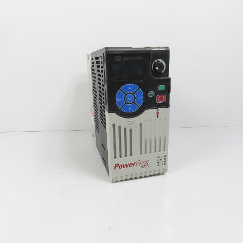 Allen Bradley 25B-D2P3N104 Ser A PowerFlex 525 0.75kW 1HP AC Drive 480V 3PH