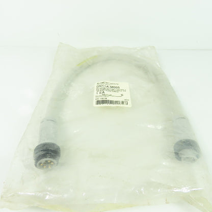 Brad Connectivity DN11A-M005 DeviceNet 5p Mini-Change Cable Female/Male 5-Pin