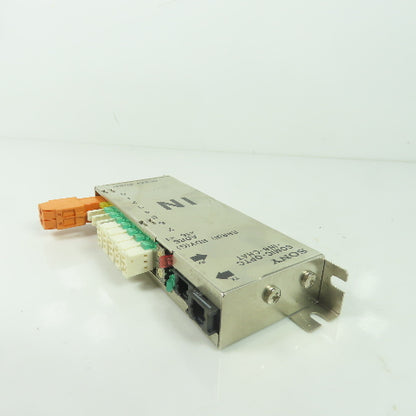 Sony SOMIC-OPTC-IN8-CHAT Motor Control Relay Module 24VDC