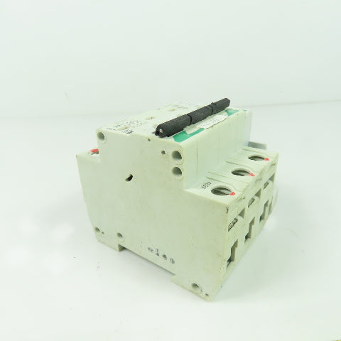 Moeller FAZ-3-C40 3-Pole Circuit Breaker 5kA 277/480VAC