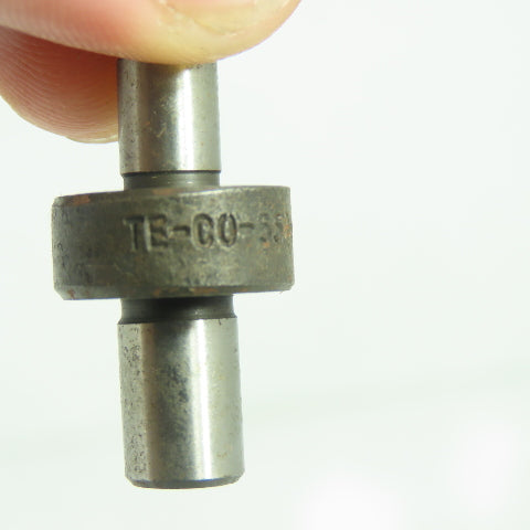 TE-CO-554-18 Locating Pin 30mm OAL Lot Of 2