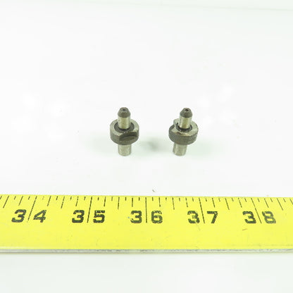 TE-CO-554-18 Locating Pin 30mm OAL Lot Of 2