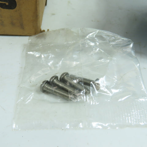 Midland Ross 10FO107 RussellStoll 100A Receptacle 125VAC 60HZ