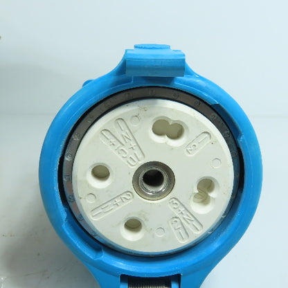 Midland Ross 10FO107 RussellStoll 100A Receptacle 125VAC 60HZ