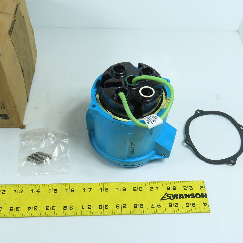 Midland Ross 10FO107 RussellStoll 100A Receptacle 125VAC 60HZ