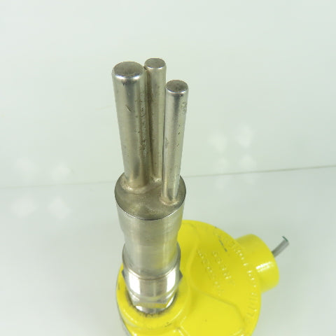 Fluid Components 8-66/1"/4"U/S/WD/V/5181-X/R115FTPVC/T Flow Switch 2A @ 115VAC