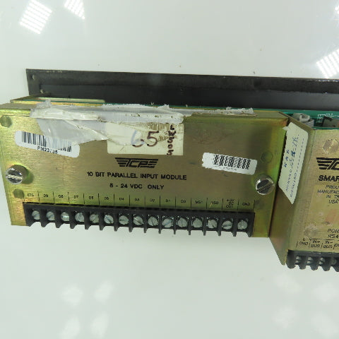 TCP SSD-8K0A-01-0 Smart-MC Display Control Panel 120VAC