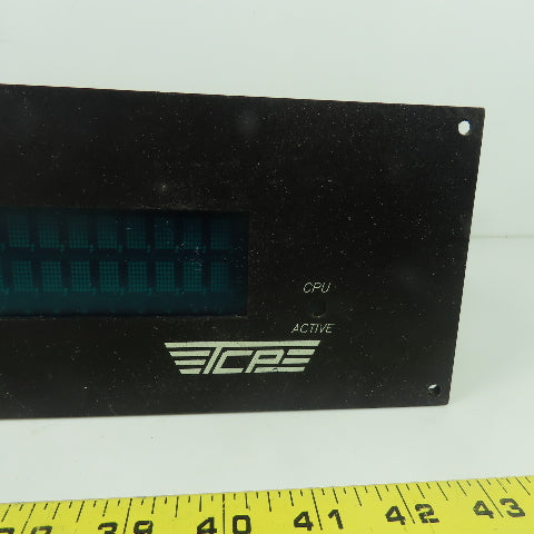 TCP SSD-8K0A-01-0 Smart-MC Display Control Panel 120VAC