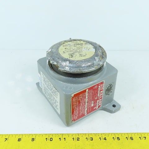 Electro Sensors 535-050101 Control Board W/Killark SPJ25140-A Hazardous Loc Encl