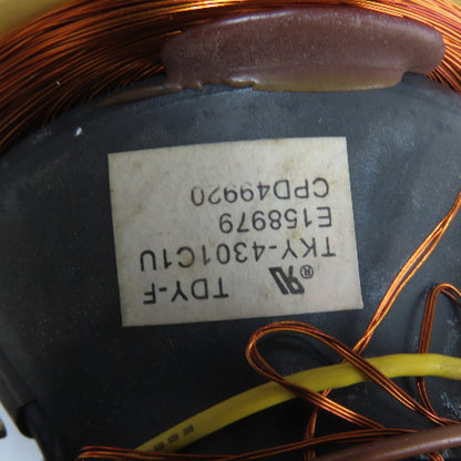 National Electronics M34AFA80X46 CRT Display Monitor TKY-4301C1U