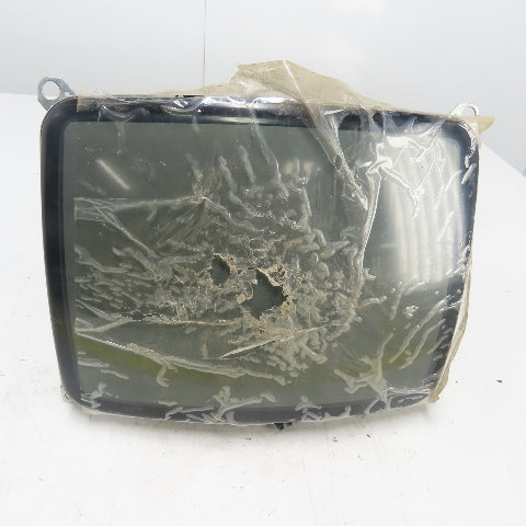 National Electronics M34AFA80X46 CRT Display Monitor TKY-4301C1U
