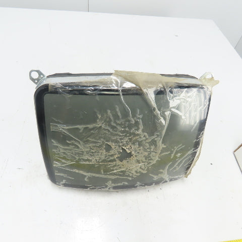 National Electronics M34AFA80X46 CRT Display Monitor TKY-4301C1U