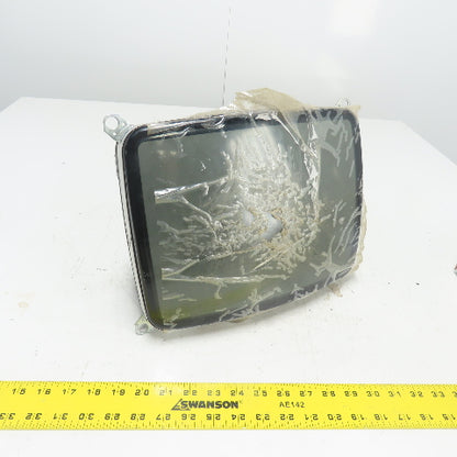 National Electronics M34AFA80X46 CRT Display Monitor TKY-4301C1U