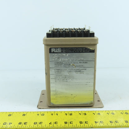 Ris P1-E1-C5-XA-F60-WO-ZO-A2-GO PCE-20 Watt Transducer