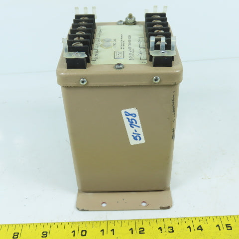 Ris P1-E1-C5-XA-F60-WO-ZO-A2-GO PCE-20 Watt Transducer