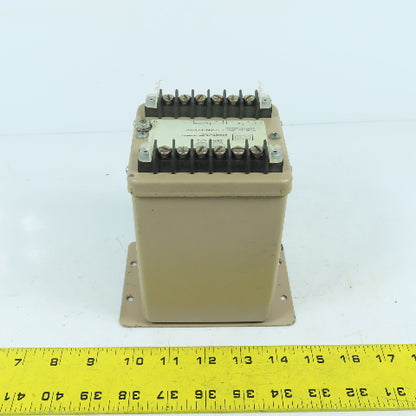 Ris P1-E1-C5-XA-F60-WO-ZO-A2-GO PCE-20 Watt Transducer