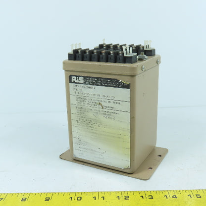Ris P1-E1-C5-XA-F60-WO-ZO-A2-GO PCE-20 Watt Transducer