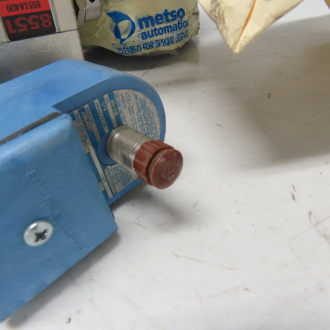 Jamesbury VRVL 100 SR4/5 B LT C-EZ001 Actuator W/ 1" Valve 7150O313600XTZ2