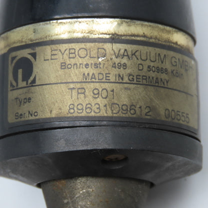 Leybold Vakuum TR 901 Vacuum Pressure Sensor M10-1.0