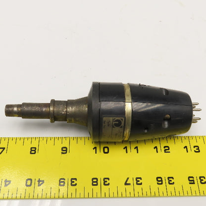 Leybold Vakuum TR 901 Vacuum Pressure Sensor M10-1.0