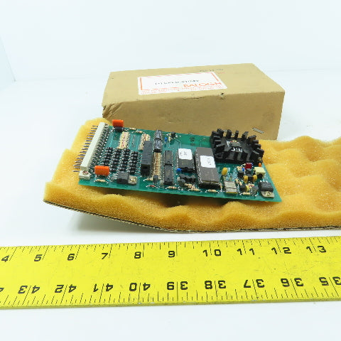 Balogh CELB-81/24V PCB Circuit Board New