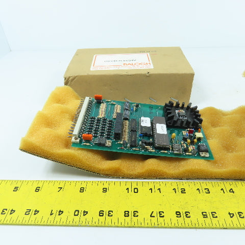 Balogh CELB-81/24V PCB Circuit Board New