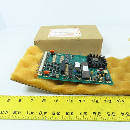 Balogh CELB-81/24V PCB Circuit Board New