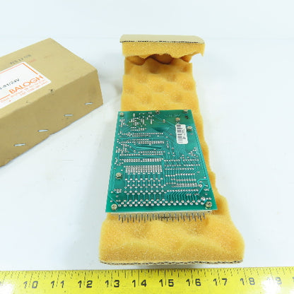 Balogh CELB-81/24V PCB Circuit Board New