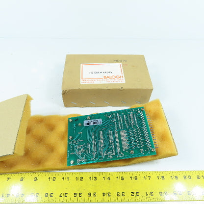 Balogh CELB-81/24V PCB Circuit Board New