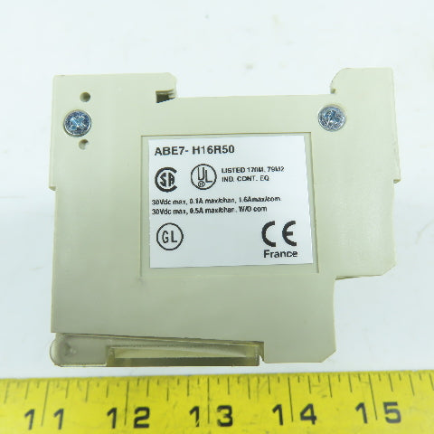 Telemecanique ABE7-H16R50 Interface Module