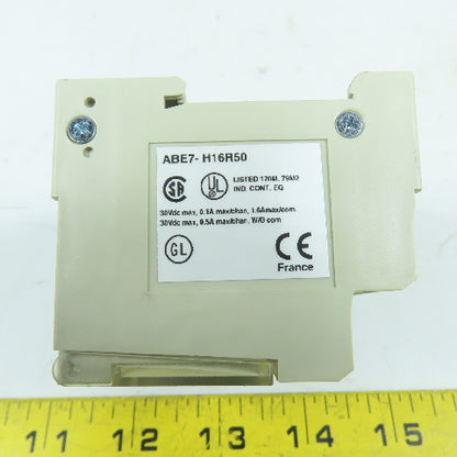 Telemecanique ABE7-H16R50 Interface Module