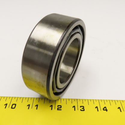 Fafnir 5210K C3 50 x 90 x 30.17mm Wide Double Row Angular Contact Ball Bearing