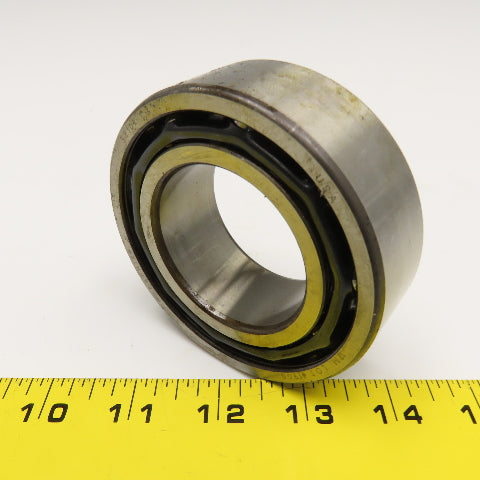 Fafnir 5210K C3 50 x 90 x 30.17mm Wide Double Row Angular Contact Ball Bearing