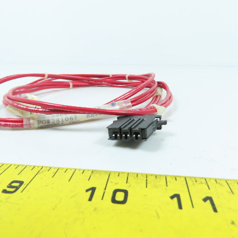 Fanuc Robotics EE-3505-599-001 Cable Assembly XFMR 100V