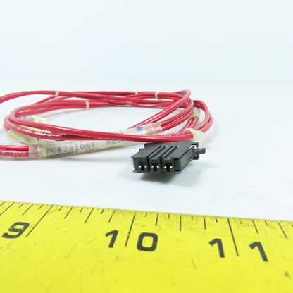 Fanuc Robotics EE-3505-599-001 Cable Assembly XFMR 100V