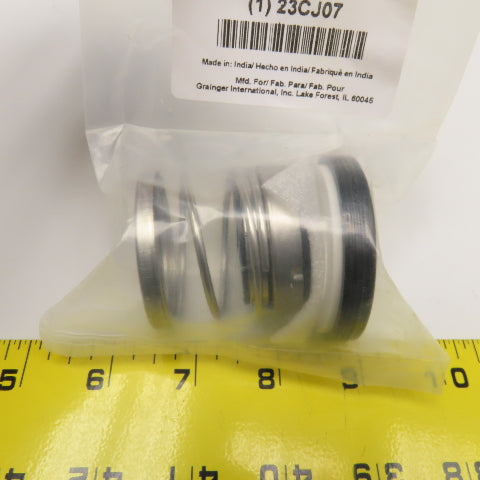 Dayton For Grainger 23CJ07 PP60050G 1-1/4" Shaft Mechanical Seal