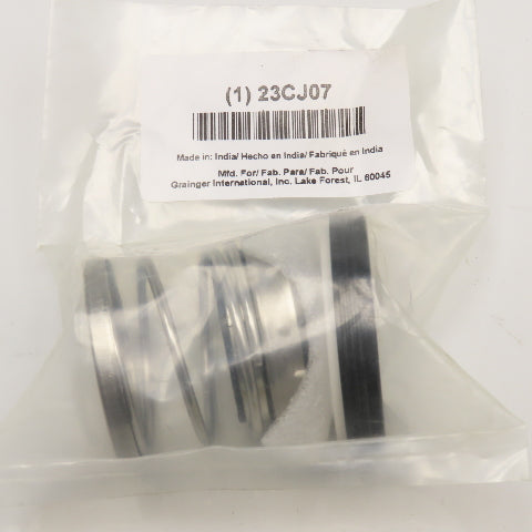 Dayton For Grainger 23CJ07 PP60050G 1-1/4" Shaft Mechanical Seal